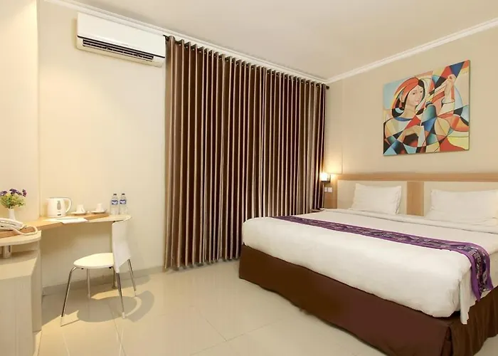 Laxston Hotel Yogyakarta