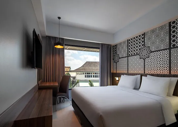 Unisi Hotel Malioboro - Jogja Syariah Yogyakarta