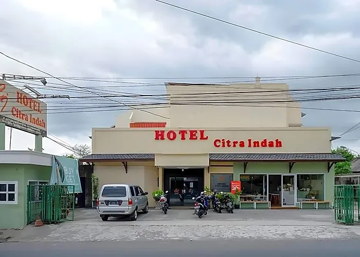 Reddoorz @ Hotel Citra Indah Yogyakarta