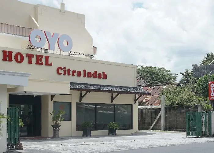 Reddoorz @ Hotel Citra Indah Yogyakarta